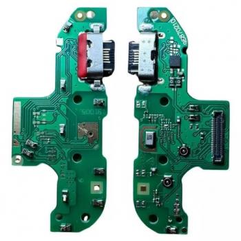 SUBPLACA/CONECTOR DE CARGA MOTO  G8 PLAY i-4-10