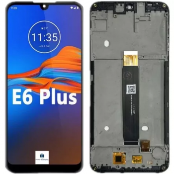 TELA/COMBO MOTOROLA E6 PLUS C/A 4F1