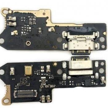 SUBPLACA/CONECTOR DE CARGA POCO M3/REDMI 9T A-1-1