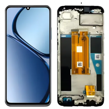TELA/COMBO REALME C61 C/A 9C2