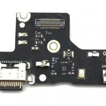 SUBPLACA/CONECTOR DE CARGA MOTO G9 PLUS I-5-1