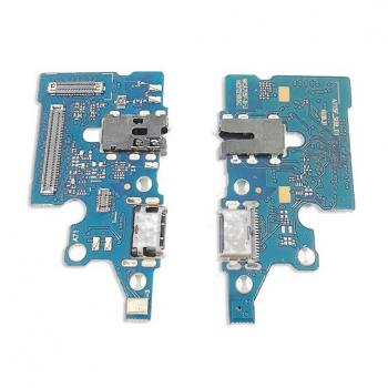 SUBPLACA/CONECTOR DE CARGA SAMSUNG A71 K-2-10