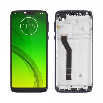 TELA/COMBO MOTOROLA G7 POWER NACIONAL PREMIUM C/A 3H3