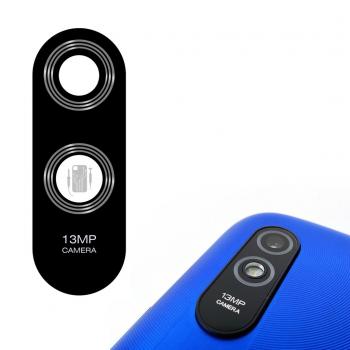 LENTE/VIDRO CAMERA XIAOMI MI 9A D-3-9