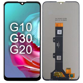 TELA/COMBO MOTOROLA G10/G20/G30 S/A 4A4