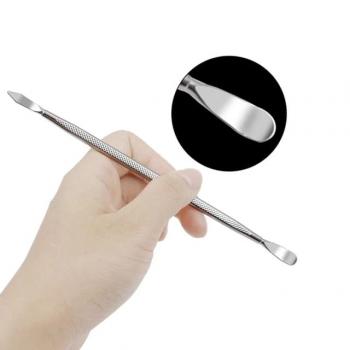 ESPÁTULA DUPLA REDONDA 0E5