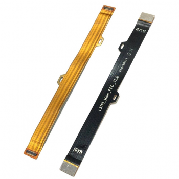 FLEX LCD MOTO G6 PLAY E-2-11