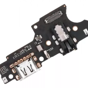 SUBPLACA/CONECTOR DE CARGA REALME C11 A-1-7