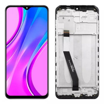 TELA/COMBO REDMI 9/REDMI 9 PRIME/POCO M2 C/A 5D3