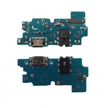SUBPLACA/CONECTOR DE CARGA SAMSUNG A50 K-2-3
