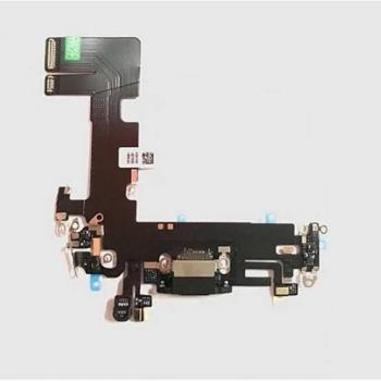 FLEX/DOCK/CONECTOR DE CARGA IPHONE 13 COM CI - 11J9