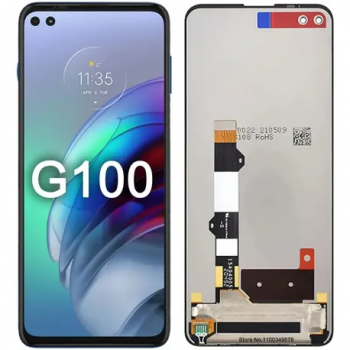 TELA/COMBO MOTOROLA G100 S/A 8I3