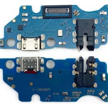 SUBPLACA/CONECTOR DE CARGA SAMSUNG A03 CORE J-4-12