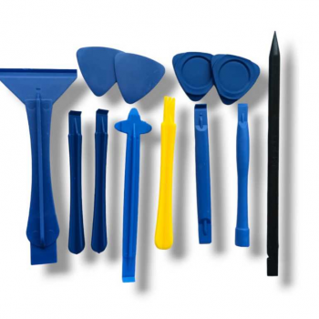 KIT 12 ESPÁTULAS PLÁSTICAS 8A3