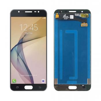 TELA/COMBO SAMSUNG J7 PRIME PRETO S/A 3D4