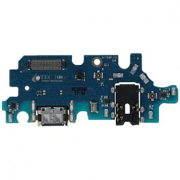 SUBPLACA/CONECTOR DE CARGA SAMSUNG A13 4G J-5-9