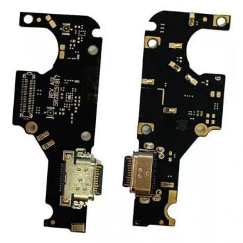 SUBPLACA/CONECTOR DE CARGA MOTO ONE HYPER J-2-2