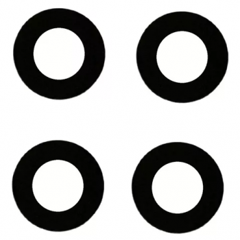 LENTE/VIDRO CAMERA MOTO G100/G200 - KIT C-4-4