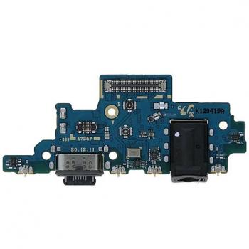 SUBPLACA/CONECTOR DE CARGA SAMSUNG A72 K-2-11