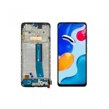 TELA/COMBO REDMI NOTE 11 4G/11S/12S/POCO M4 PRO NACIONAL PREMIUM C/A 5B2