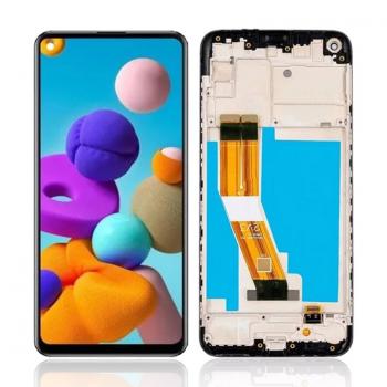 TELA/COMBO SAMSUNG A11/M11 NACIONAL PREMIUM C/A 2C5