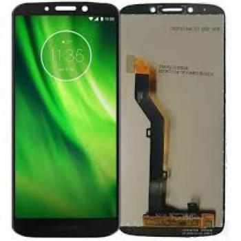 TELA/COMBO MOTOROLA G6 PLAY S/A PRETO 3G4