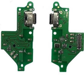 SUBPLACA/CONECTOR DE CARGA MOTO ONE VISION/ACTION J-2-11