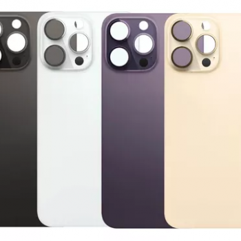 TAMPA TRASEIRA IPHONE 14 PRO 6C4