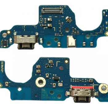 SUBPLACA/CONECTOR MOTOROLA G24/G24 POWER J-3-8