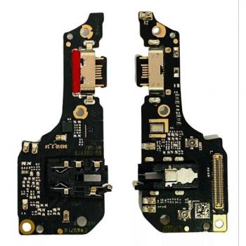 SUBPLACA/CONECTOR DE CARGA MOTO G62 J-1-6