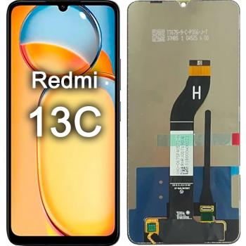TELA/COMBO REDMI 13C/POCO C65 S/A 5E6