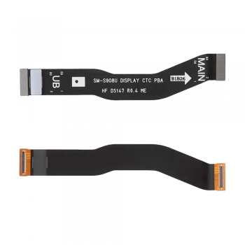 FLEX LCD SAMSUNG S22 ULTRA D-4-9