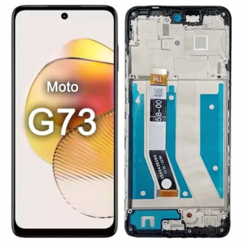 TELA/COMBO MOTOROLA G73 NACIONAL PREMIUM C/A 4E4