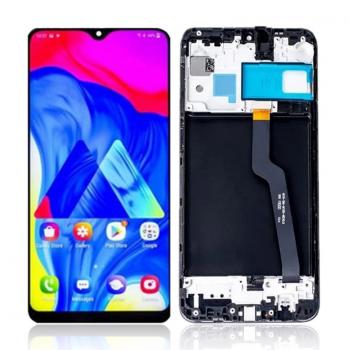 TELA/COMBO SAMSUNG A10/M10 NACIONAL PREMIUM C/A 2B3