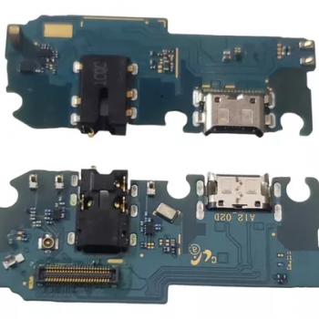 SUBPLACA/CONECTOR DE CARGA SAMSUNG A12 J-5-8