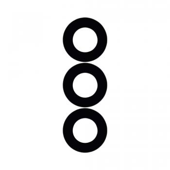 LENTE/VIDRO CAMERA SAMSUNG A14 4G KIT B-4-9