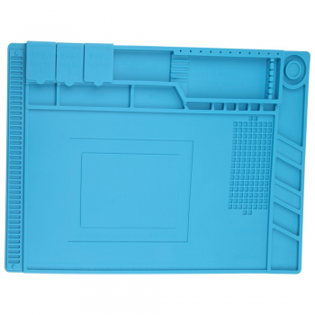 TAPETE/MANTA ANTIESTÁTICA PARA BANCADA 45X30CM - BAL