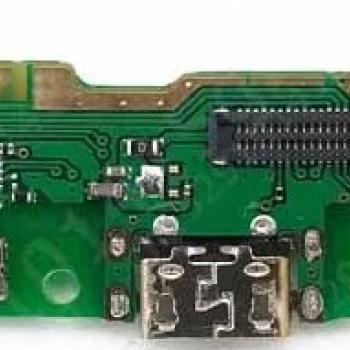 SUBPLACA/CONECTOR DE CARGA MOTOROLA E6 J-2-5