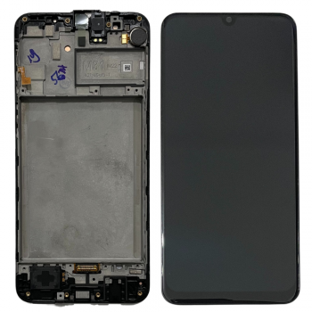 TELA/COMBO SAMSUNG M21/M21S/M30/M30S/M31 NACIONAL PREMIUM C/A 8H4