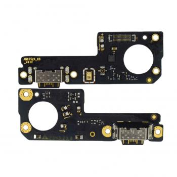 SUBPLACA/CONECTOR DE CARGA REDMI NOTE 13 5G - TURBO K-4-13