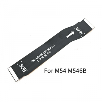 FLEX LCD SAMSUNG M54 E-2-8