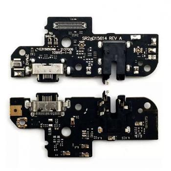 SUBPLACA/CONECTOR DE CARGA MOTO G71 J-1-7