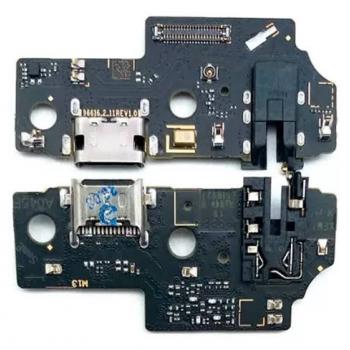 SUBPLACA/CONECTOR DE CARGA SAMSUNG A04 J-4-14