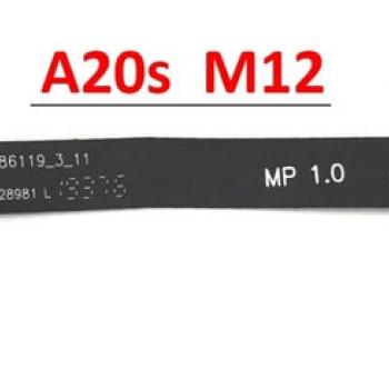 FLEX LCD SAMSUNG A20S - M12 D-5-2