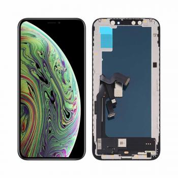 TELA/COMBO IPHONE XS OLED PRIME 1B1