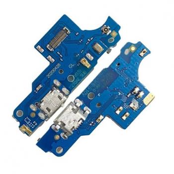 SUBPLACA/CONECTOR DE CARGA MOTOROLA E7 PLUS J-3-2