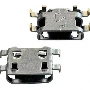 CONECTOR SOLDA MOTOROLA G6 PLAY 11K6