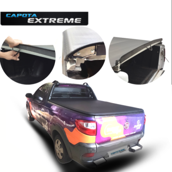 CAPOTA STRADA CABINE SIMPLES ENDURANCE/FREEDOM 2021