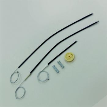 KIT CABO PEUGEOT 206 4 PORTAS DIANTEIRO Ano 2001-2006