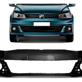 PARA-CHOQUE GOL G7 VOYAGE 16/18 DIANTEIRO PRETO LISO